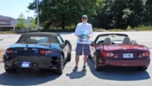 <b>Cool Vehicles - Mazda MX-5: </b>We are in the USA and this car was made in an other country called Japan in the Prefecture of Hiroshima in a city called Hiroshima. We can have it both ways, right? (4/23/16) Cool Vehicles - Mazda MX-5
