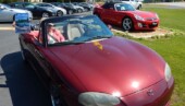 <b>Cool Vehicles - Saturn Sky: </b>We are driving a Japanese vehicle and this car was made in an other country called the United States of America in a state called Delaware in a city called Wilmington. (4/23/16) Cool Vehicles - Saturn Sky