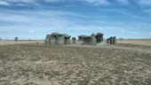 <b>Carhenge I - </b>Now we are talking, Roadside Americana at its finest. (04/13/09) Carhenge I