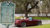 <b>Destination - Historic Site 1700s: </b>About 5 miles further north on SC-61 from Magnolia Plantation is Middleton Place another rice plantation. This dates from the middle 1700s. (1/30/16) Destination - Historic Site 1700s