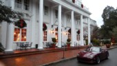 <b>Destination - Location Filmed In A Movie: </b> Aiken's historic The Wilcox which served as the clubhouse for the Carolina Pines Golf & Polo Club in 2007’s cinematic masterpiece "Who’s Your Caddy?" (12/24/25) Destination - Location Filmed In A Movie
