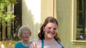 The Groom's Sister & his Grandmother