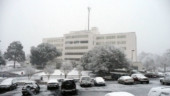 <b>Aiken Regional Medical Center</b> - From the parking lot on Friday. Aiken-Regional-Medical-Center