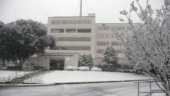 <b>Aiken Regional Medical Center</b> - The Hospital's Main Entrance on Friday evening. Aiken-Regional-Medical-Center