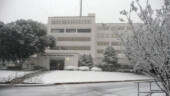 <b>Aiken Regional Medical Center</b> - The Hospital's Main Entrance on Friday evening. Aiken-Regional-Medical-Center