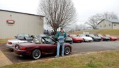 <b>Sneak Peek 1b - Mini Tec: </b>Today's Masters Miata Club destination was a visit to Mini Tec in Royston, GA. A dozen years ago a couple of crazy guys decided it would be fun to drop a Honda V-6 into an original Mini. Now that same brilliant idea is be applied to 1st & 2nd gen Miatas. (2/20/16) Sneak Peek 1b - Mini Tec