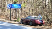 <b>State - South Carolina:</b>
One of the three times we entered back into the state of South Carolina on today's trip we decided to stop and get a picture. (1/25/15) State - South Carolina