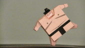 Sumo Wrestler