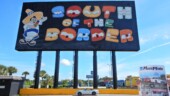 <b>Roadside Oddities 02 - South of the Border: </b>We probably could have found 5 items here that we would need to fill the Category of Roadside Oddities, but that would be like shooting fish in a barrel, so we took one of the giant billboard to count as just one. (9/24/17)
