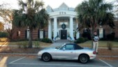 <b>Sorority/Fraternity: </b>The Zeta Tau Alpha Fraternity located on the campus of the University of South Carolina. I'm guessing that the word sorority has fallen out of favor as the ZTA fraternity is for women. (12/16/17)