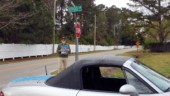 <b>Astrological Signs 06: </b>Virgo Lane in Crystal Lake Mobile Home Park in Myrtle Beach, SC. (3/31/2018)