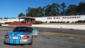 <b>Roller Rink: </b> Acting on a tip that the Augusta Soul City Sirens practiced at this rink we stopped in hoping to see some outside indication of it, Nope, still worth one point anyway. (1/20/18)