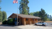 <em>Fort Klamath</em> - A small community between Crater Lake National Park and Upper Klamath Lake named after a military outpost near the western end of the Oregon Trail. (8/30/20)