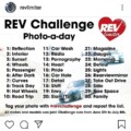 A photo challenge announced on Instagram by my favorite Miata customer product guy Adam at revlimiter.net.