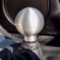 Shift: This brushed Voodo shift knob has been my constant companion since the early 90s and has been the first "mod" in my subsequent 3 Miatas. (6/25/20)