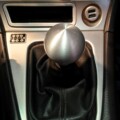 Shift: This brushed Voodo shift knob has been my constant companion since the early 90s and has been the first "mod" in my subsequent 3 Miatas. (6/25/20)
