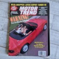 The July 1989 Motor Trend. How I learned of the Miata. For the whole story <a href="https://www.mr-miata.net/miatatude/brian-buys-a-miata/">click here</a>. (6/28/20)