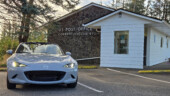 <em>Corbett</em> - Taking the new Miata out on a shakedown cruise along Historic US-30 along the Columbia River I passed this little Post Office heading east. On the way back I stopped in. (9/29/24)