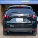 <b>Rental Ride</b> - Because Enterprise here in town isn't open on the weekends we picked up this 2021 CX-5 on Friday ahead of our Sunday departure. (03/25/22)