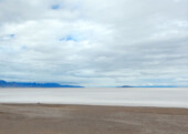 <b>Salt Flats</b> - I've kind of wanted to come here during speed week and now that we are only 500 miles away, we probably still won't because...crowds! (05/11/2018)