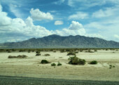 <b>Typical Nevada Scenery</b> - This is our first trip on the now familiar route of US-95 in Nevada. (05/20/2018)