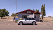 <em>Kent</em> - Another near ghost town along US-97 in northern Oregon. (07/01/23)