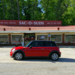 The actual store from the movie "My Cousin Vinnie" about ten miles west of Monticello, GA. I fell into disrepair, but was revived in 2019, only to close again in 2019.