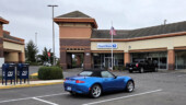 <em>West Linn</em> - When I went looking for West Linn's post office back in November I went to where it was because I had the address the old post office. (3/2/25)