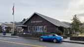 <em>Cannon Beach</em> - This one was easy, right on the main drag through town. (3/22/25)