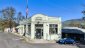 <em>Mosier</em> - This is my favorite Post Office so far of the 209 I've visited. (4/18/25)