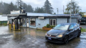<em>Tillamook</em> - I almost stayed home because of the predicted rainy coast weather, but this was the only one of the nine that it was actually raining when I was photographing it. (10/19/25)