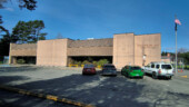 <em>Coos Bay</em> - This is the main post office in the city proper. There is a satellite one closer to the coast. (3/14/26)