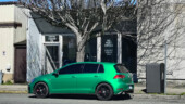 <em>Coos Bay</em> - A smaller local substation called Empire. (3/14/26)