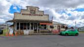 <em>Paulina</em> - I didn't photograph the inside like I did for Post because Paulia had a sign on the outside. (6/27/26)