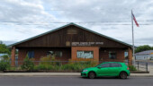 <em>Burns</em - This is the the county seat of Haney County and today's largest city at twenty-seven hundred souls.(6/28/26)</em>