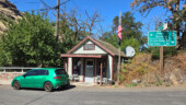 <em>Imnaha</em> - You really have to want to be here. It is over 40 miles to the next nearest town down a windy mountain valley road. (9/16/26)