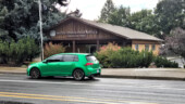 <em>Imbler</em> - I actually drove through this town yesterday on the way to get to my hotel and thought, "That name sounds familiar." It was to be my second stop on today's hunt. (9/17/26)