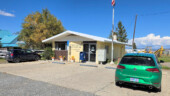 <em>Unity</em> - In the 2020 census there were 40 people in town. When I walked into the general store next door, about 20% of the entire town were there sitting around chatting. (9/18/26)