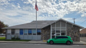 <em>Vale</em> - The community was the first stop in Oregon along the Oregon Trail. Today this is where US-20 & US-26 West split after running concurrently for about 120 miles through Idaho. (9/18/26)