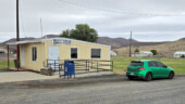 <em>Juntura</em - The word juntura is Spanish for "juncture", and the community was named for its proximity to the confluence of the Malheur River with its North Fork. (9/25/26)</em>